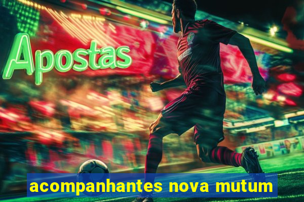 acompanhantes nova mutum